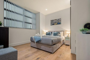 Regent's Canal Serviced Apartments